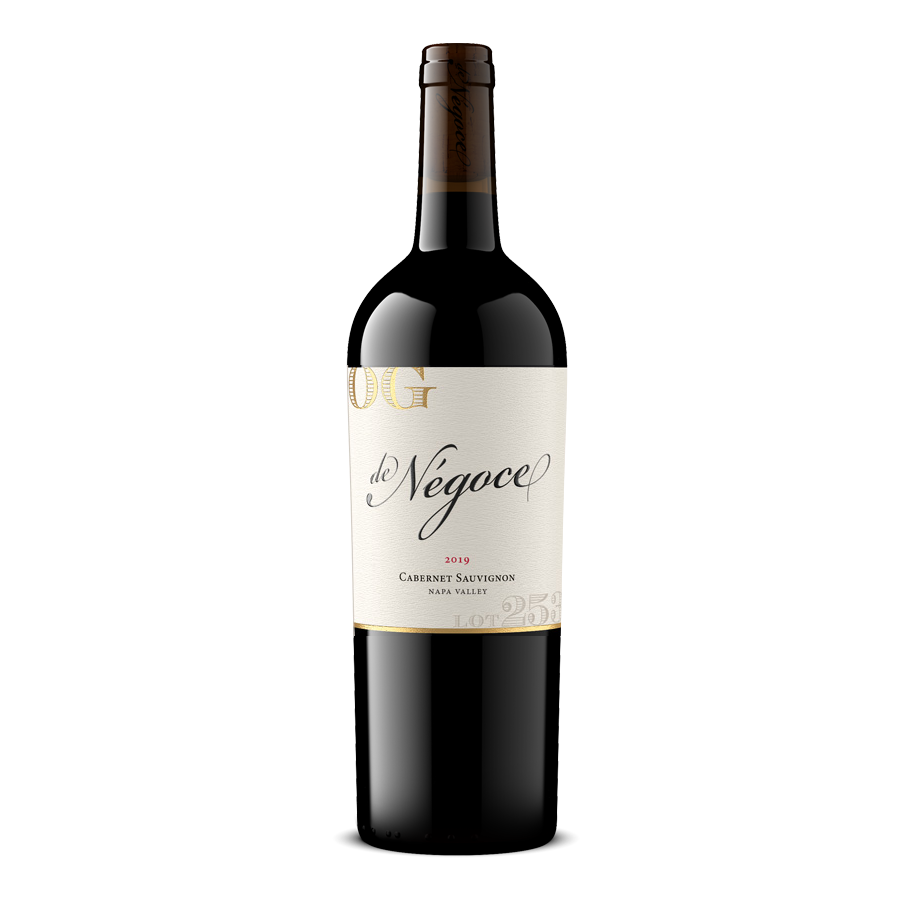 Lot 253 | 2019 Cabernet Sauvignon Napa Valley 750ml (91-points)