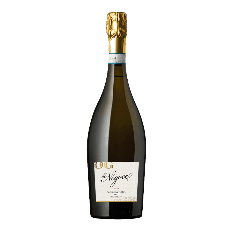 Lot 256 | 2020 "Milesimato" Prosecco Brut Italy 750ml
