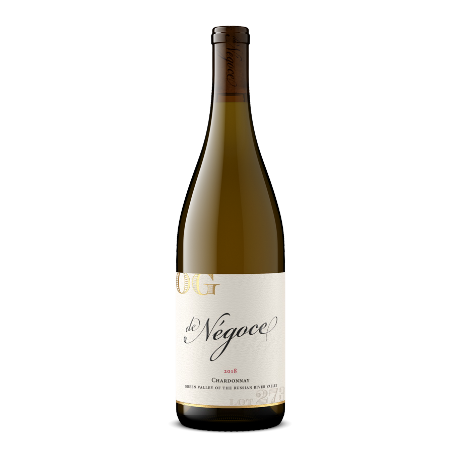 Lot 273 | 2018 Green Valley of the Russian River Valley Chardonnay 750ml