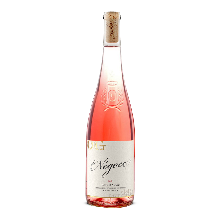 Lot 294 | 2021 Rosé D'Anjou 750ml