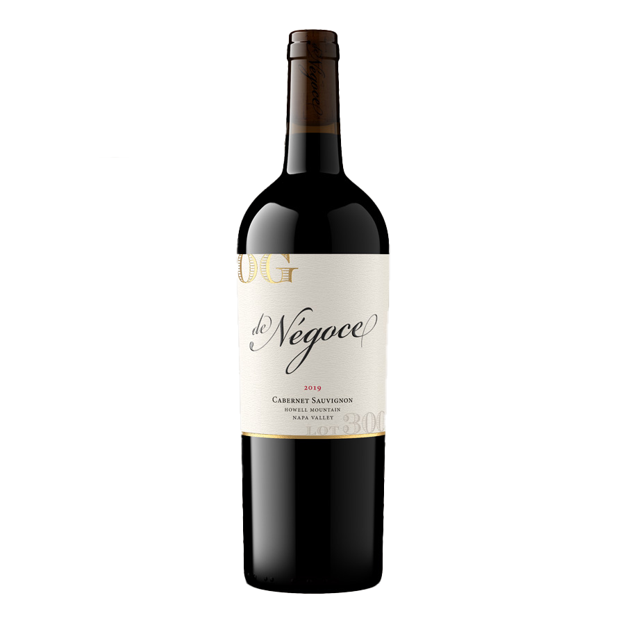 Lot 300 | 2019 Howell Mountain Cabernet Sauvignon 750ml (Double Gold)
