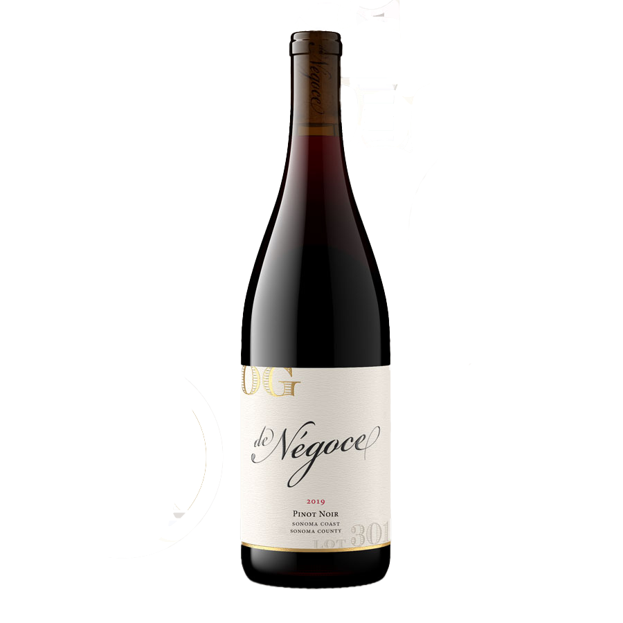 Lot 301 | 2019 Sonoma Coast Pinot Noir 750ml (94-Points)