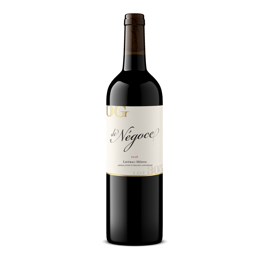 Lot 305 | 2016 Listrac-Medoc Red Wine 750ml (93-points)