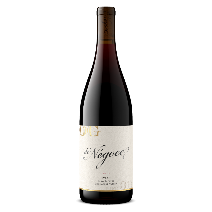 Lot 311 | 2020 Alto Totihue Cachapoal Valley Syrah 750ml