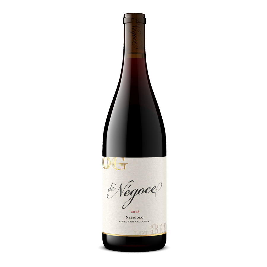 Lot 319 | 2018 Santa Barbara County Nebbiolo 750ml