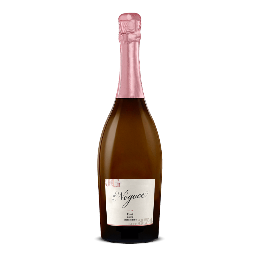 Lot 374 | 2021 "Millesimato" Brut Rose Italy 750ml