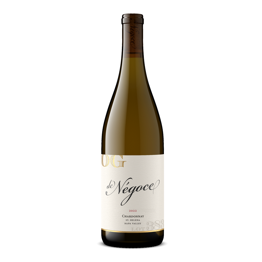 Lot 383 | 2022 St. Helena Chardonnay 750ml