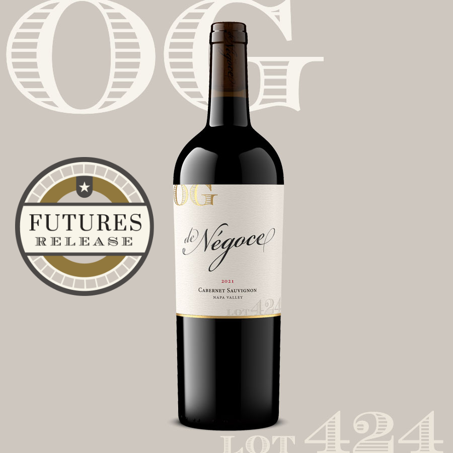 Lot 424 | 2021 Napa Valley Cabernet Sauvignon 12-bottle case