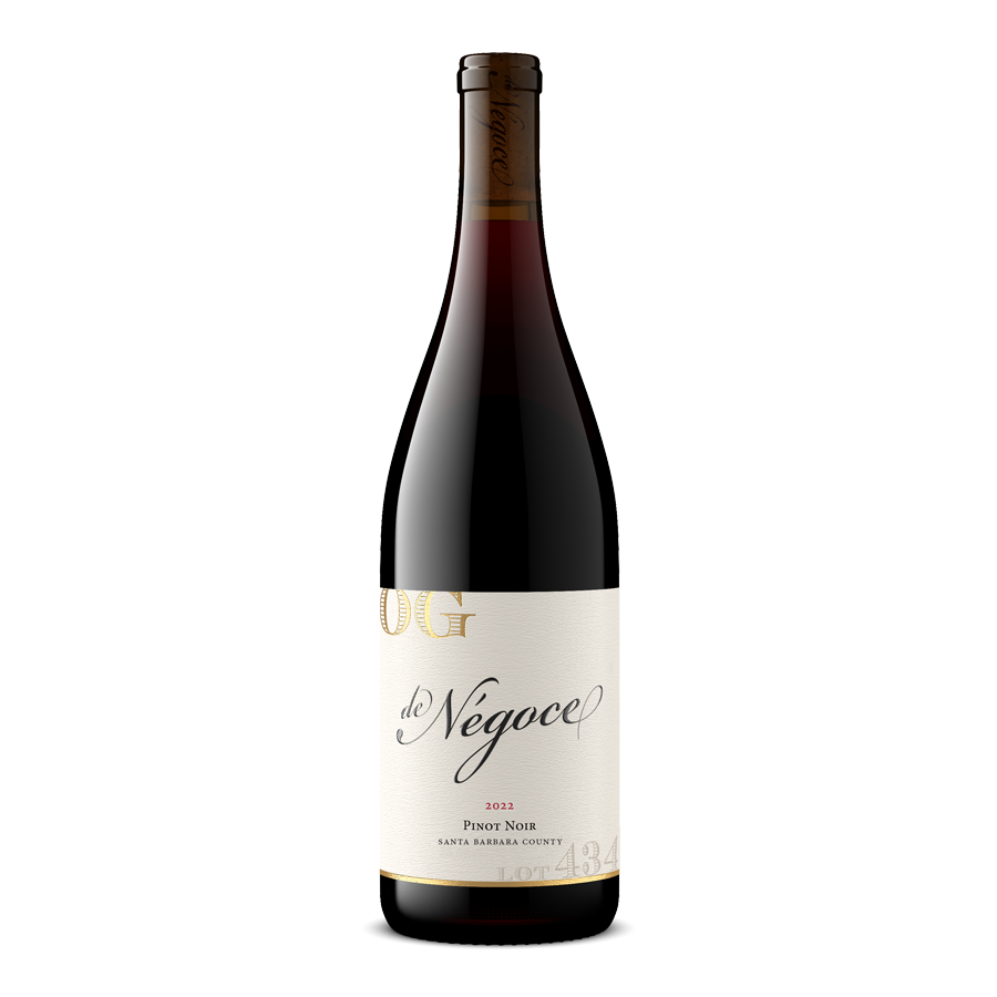 Lot 434 | 2022 Santa Barbara County Pinot Noir 750ml