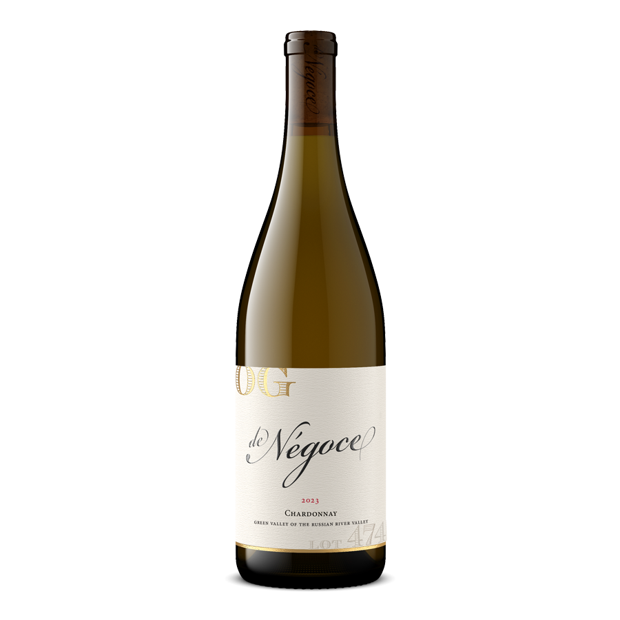 Lot 474 | 2023 Green Valley of Russian River Valley Chardonnay 12-bottle case