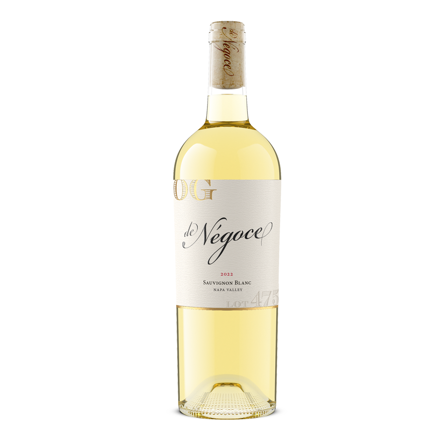 Lot 475 | 2022 Napa Valley Sauvignon Blanc 12-bottle case