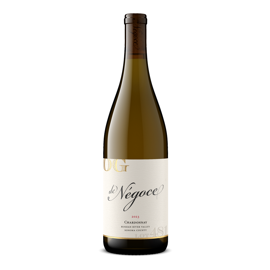 Lot 481 | 2023 Russian River Valley Chardonnay 750ml