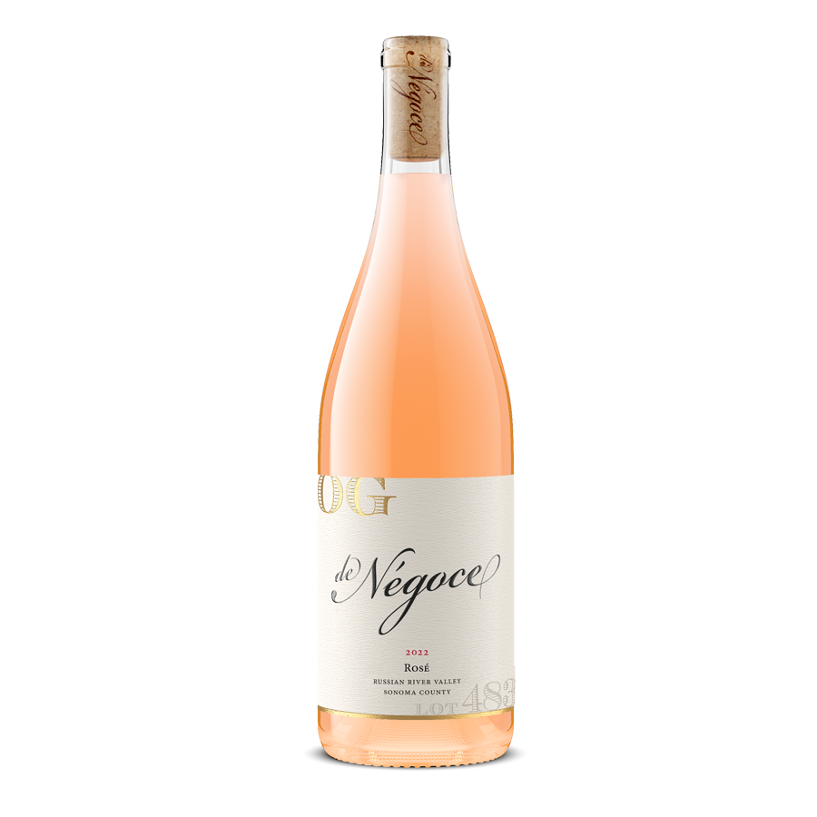 Lot 483 | 2022 Russian River Valley Rosé 750ml
