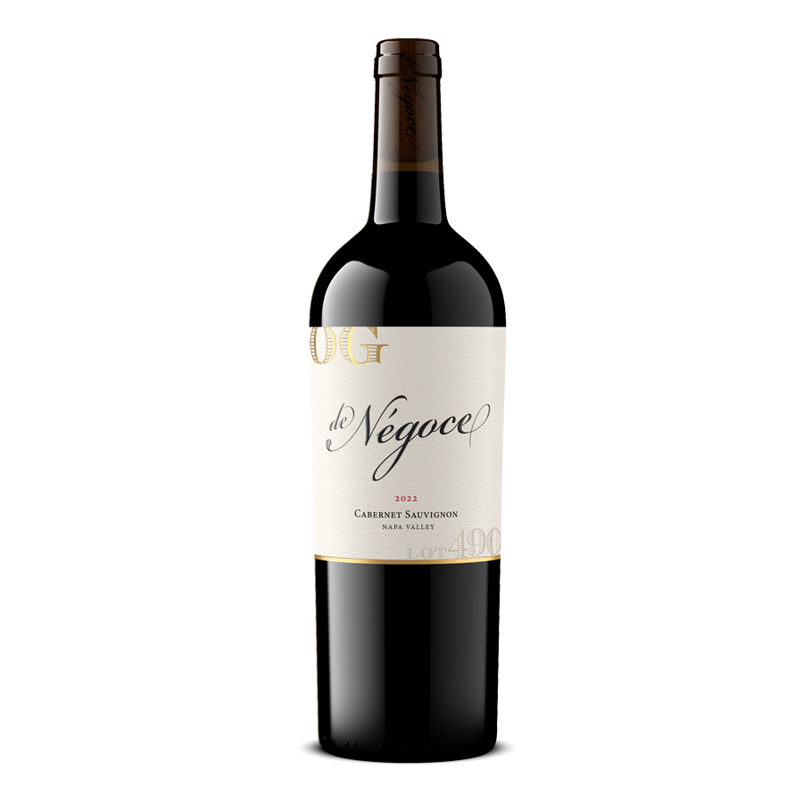 Lot 490 | 2022 Napa Valley Cabernet Sauvignon 750ml