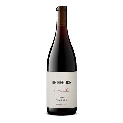 2023 Sonoma Coast Pinot Noir 750ml - Lot 534 – de Négoce