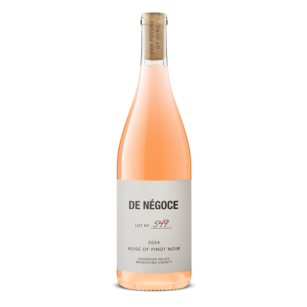2024 Anderson Valley Rosé of Pinot Noir 750ml - Lot 549 – de Négoce
