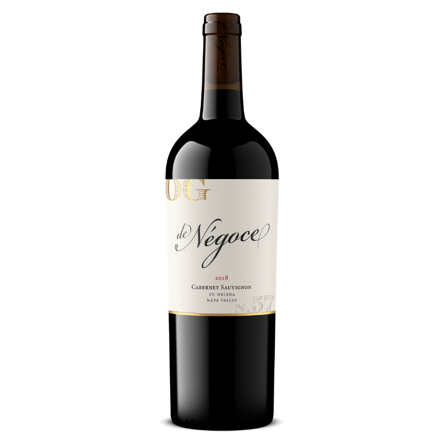 Lot 57 | 2018 St. Helena Cabernet Sauvignon 750ml (94-Points)