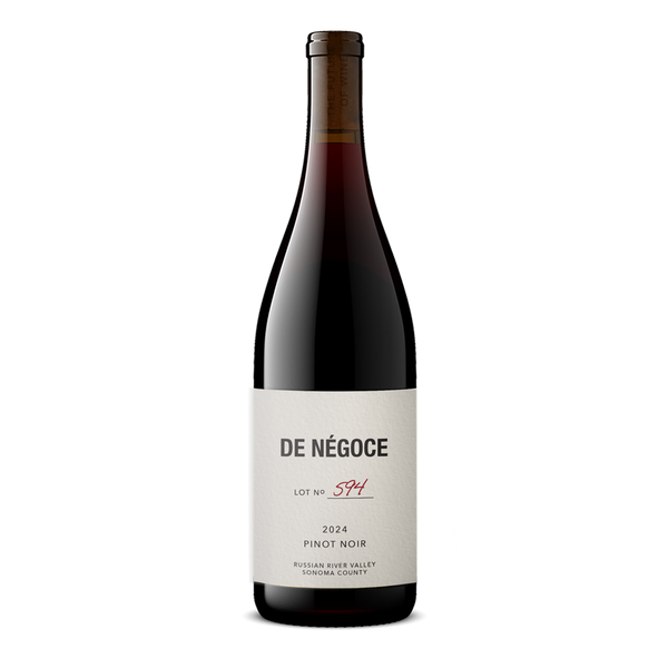 2024 Russian River Valley Pinot Noir 750ml - Lot 594 – de Négoce
