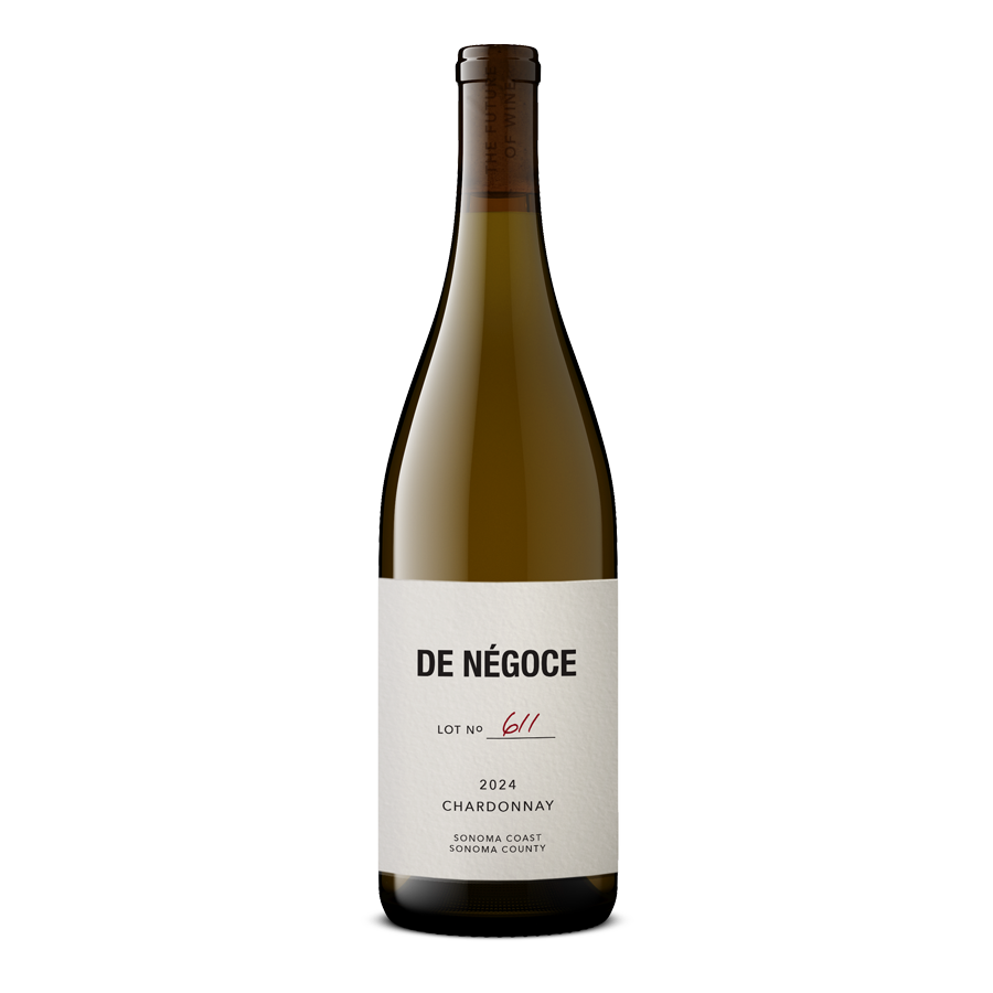 Lot 611 | 2024 Sonoma Coast Chardonnay 12-bottle case