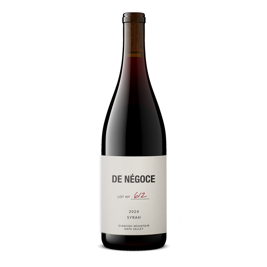 Lot 612 | 2024 Diamond Mountain Syrah 750ml