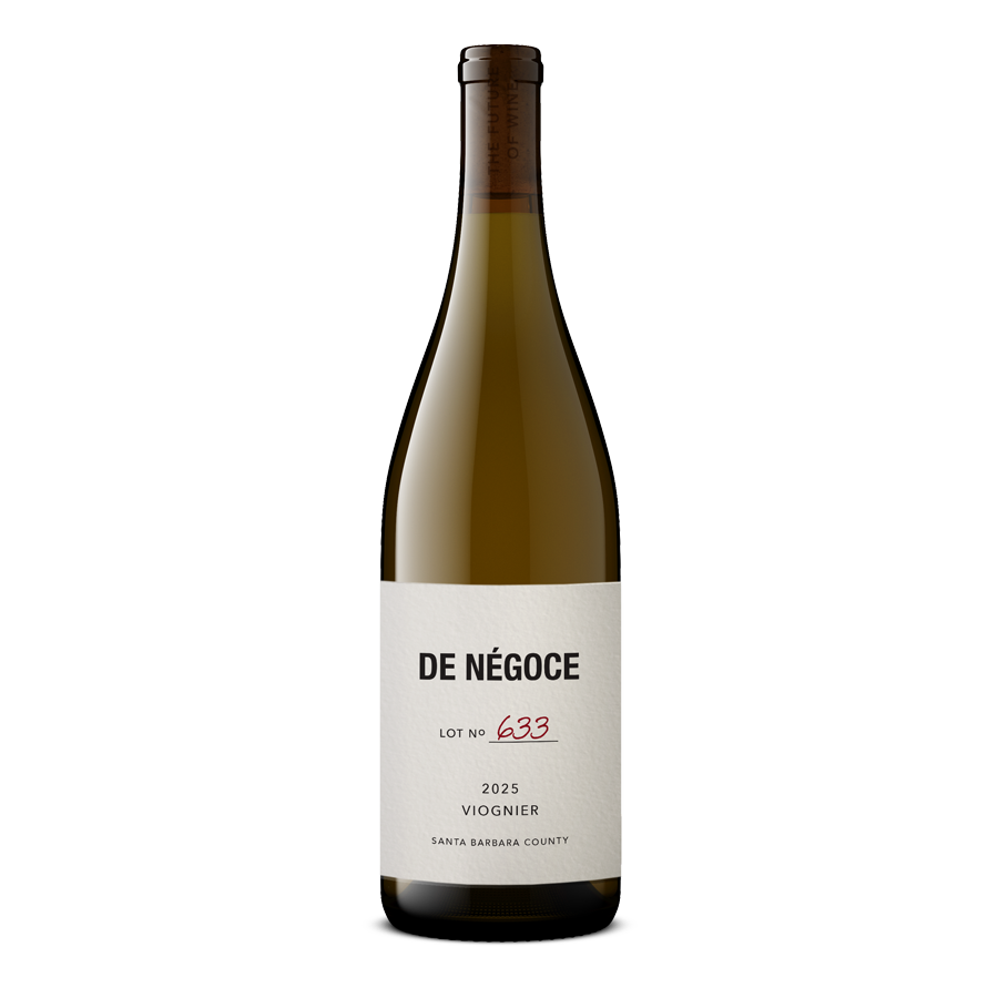 Lot 633 | 2025 Santa Barbara County Viognier 6-pack