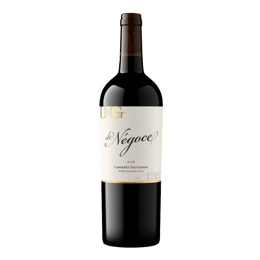 Lot 139 | 2018 Horse Heaven Hills Cabernet Sauvignon 750ml