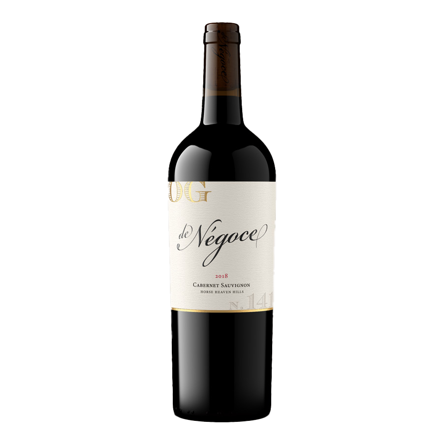 Lot 141 | 2018 Horse Heaven Hills Cabernet Sauvignon 750ml