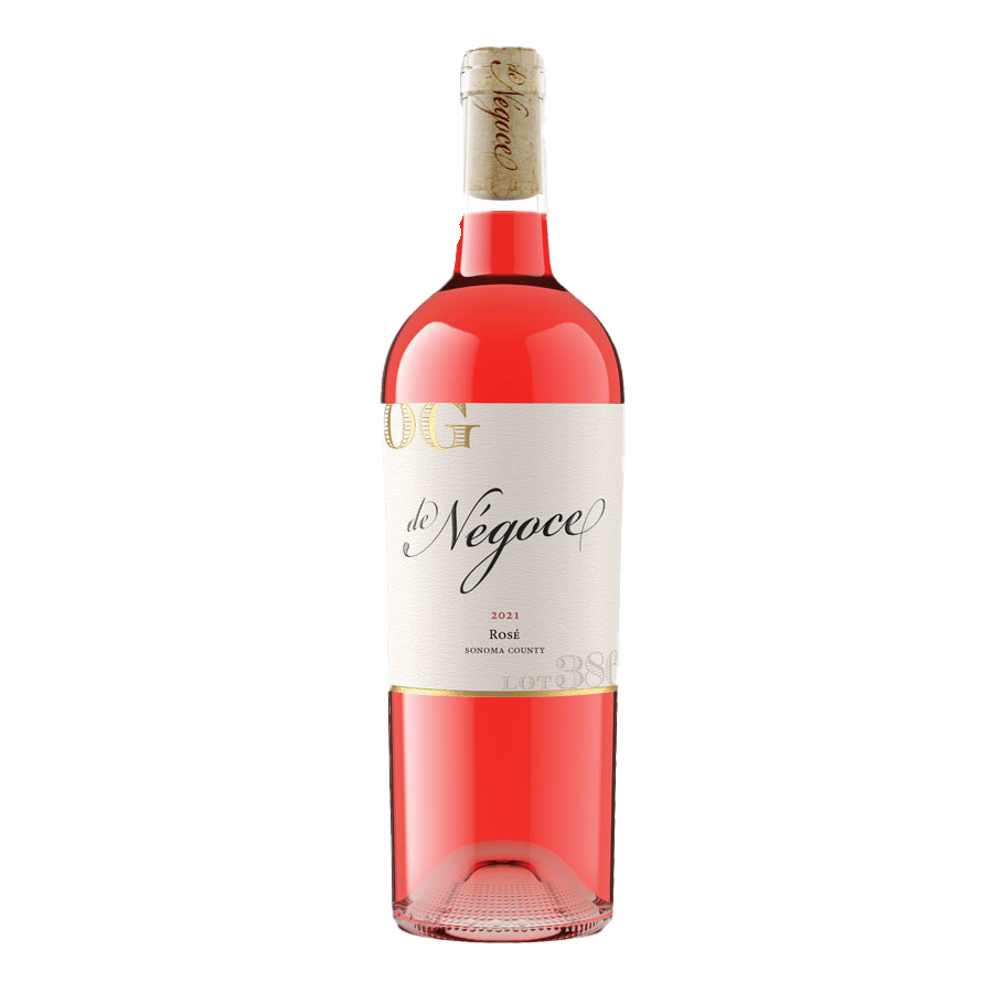 Lot 386 | 2022 Sonoma County Zinfandel Rose 750ml