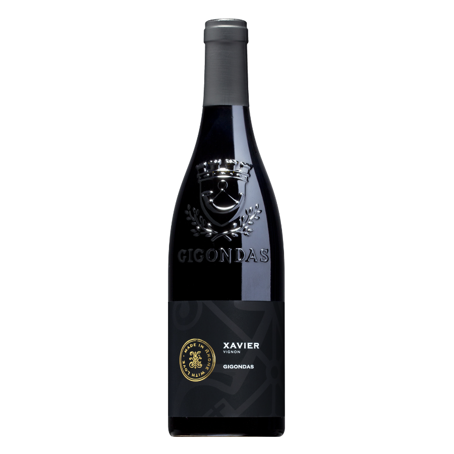 2019 Xavier Vignon Gigondas 750ml (93-Points)