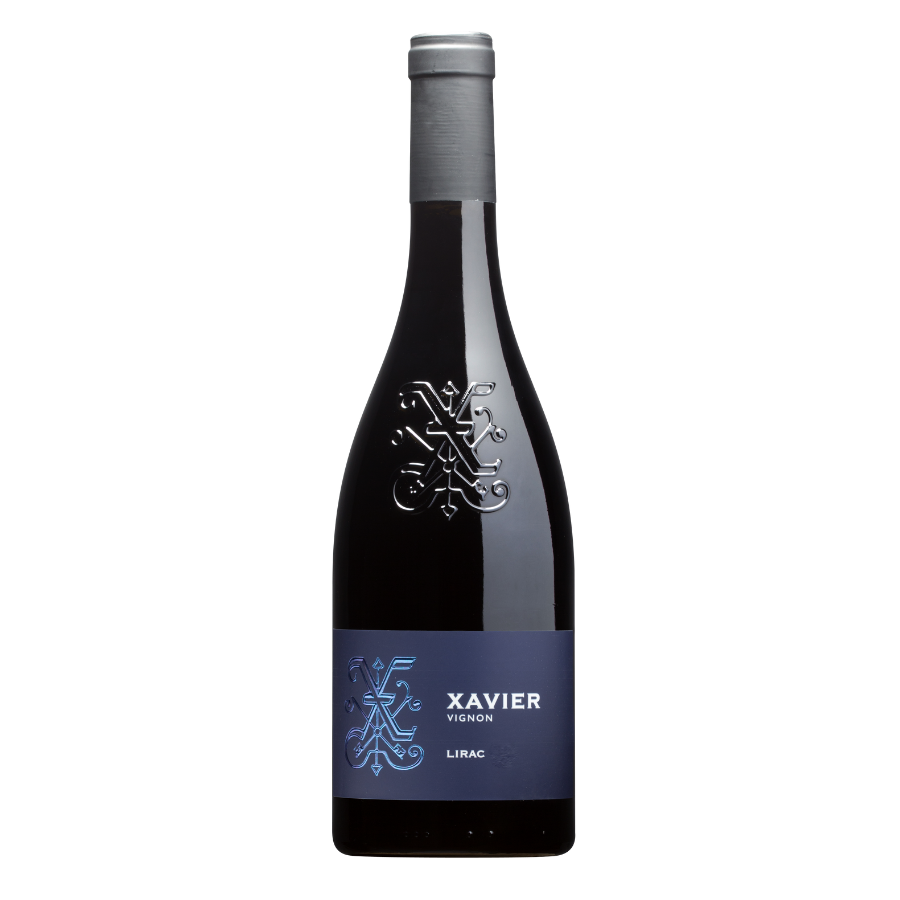 2019 Xavier Vignon Lirac 750ml (92-Points)