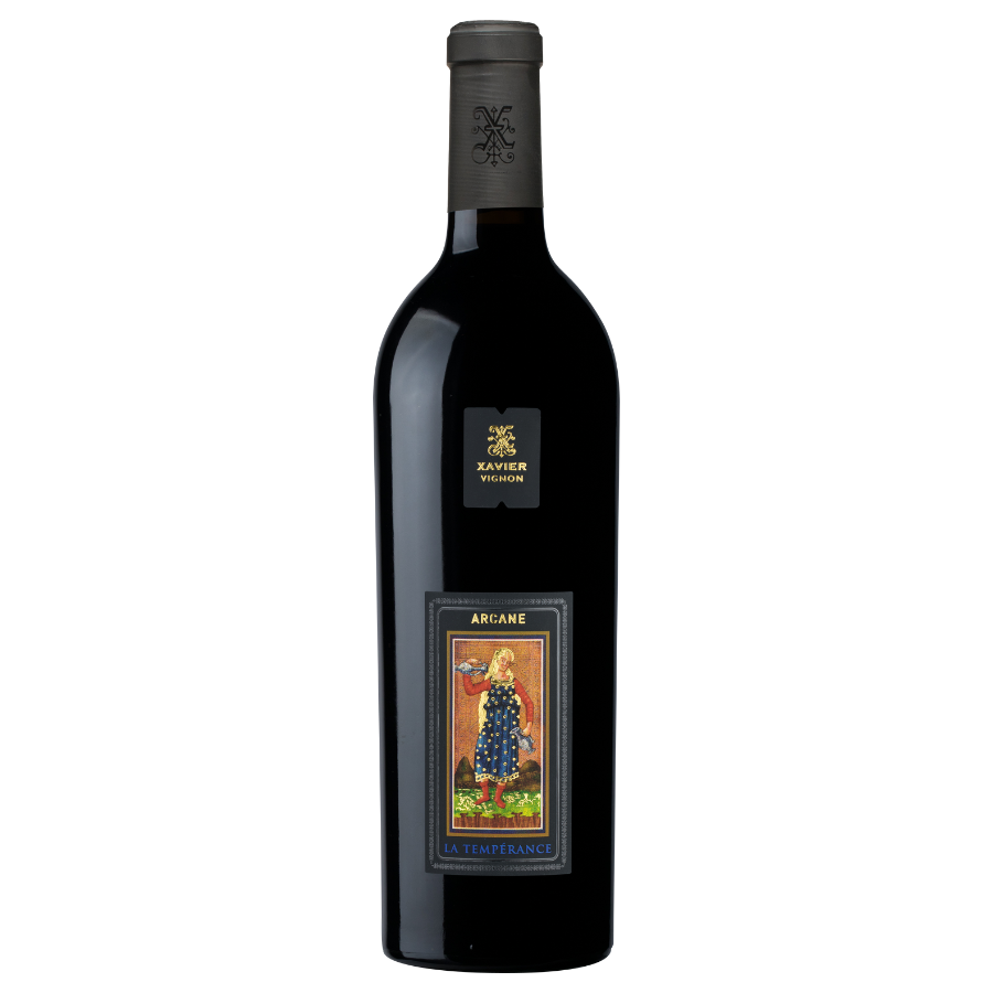 NV Xavier Vignon Cairanne Arcane "La Temperance" 750ml (93-Points)