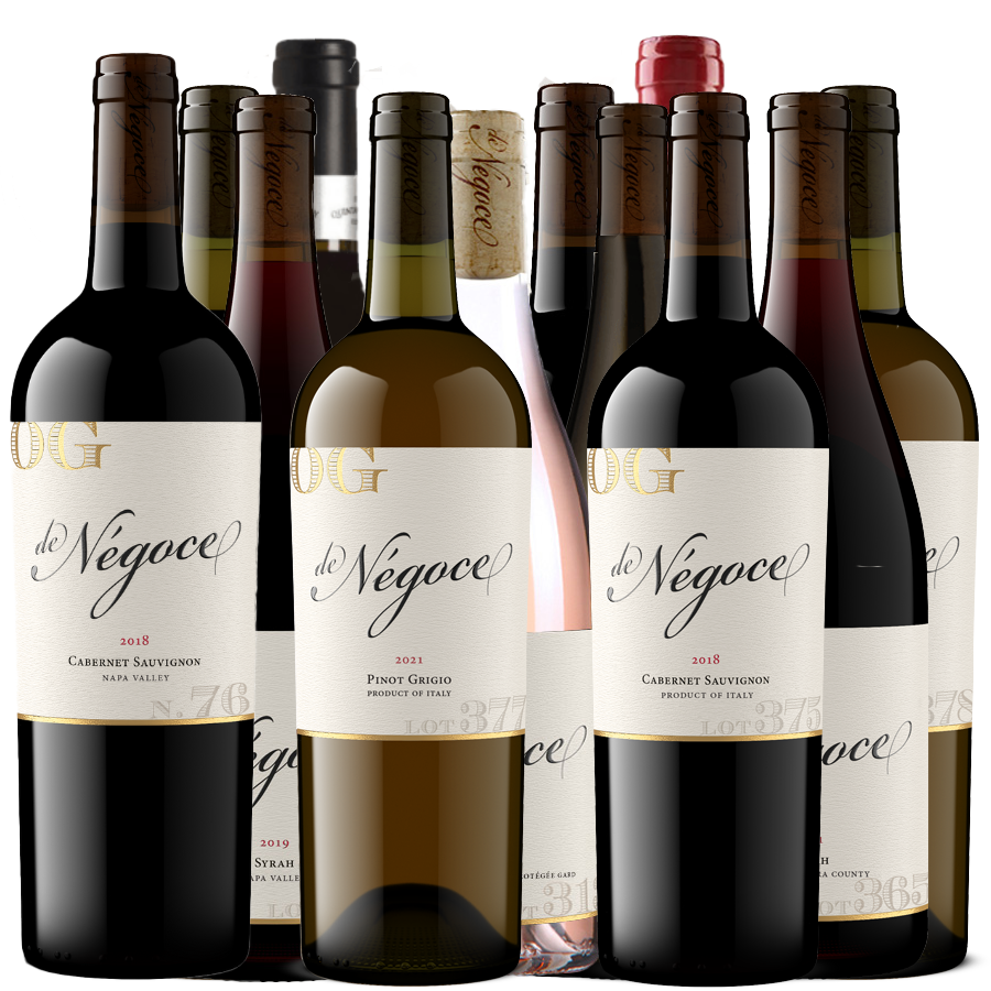 Award Winning Sampler 12-bottle case