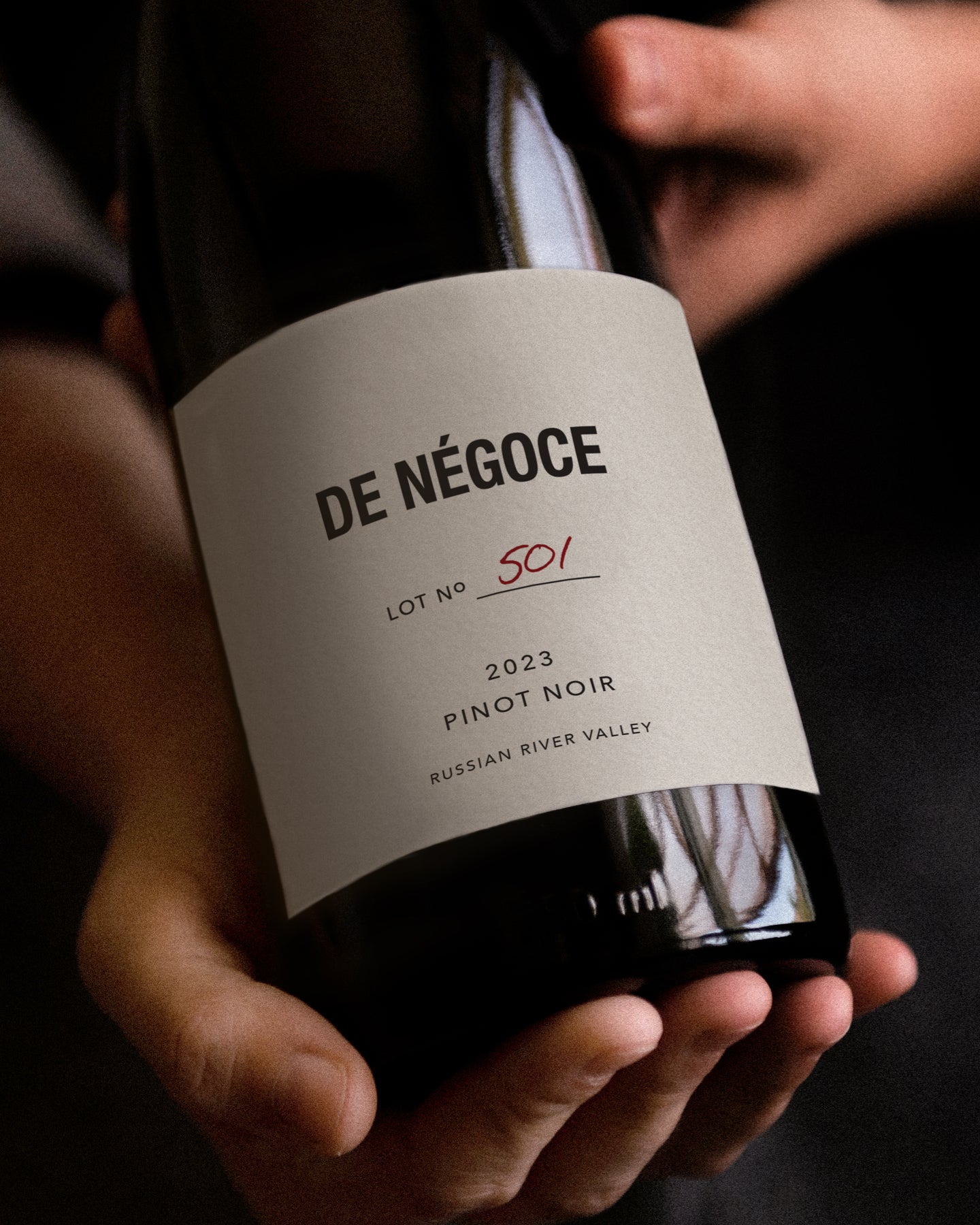 de Négoce - The Future of Wine
