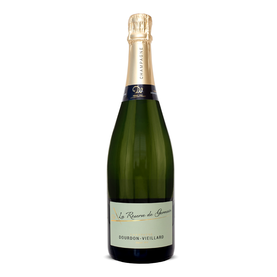 NV Dourdon Vieillard "La Réserve de Germain" Champagne 750ml