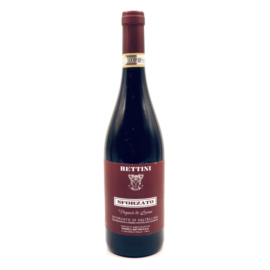 2018 Bettini DOCG Sforzato di Valtellina DOCG 750ml