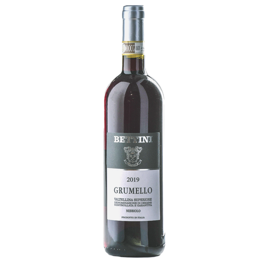 2019 Bettini Grumello Valtellina Superiore DOCG 750ml