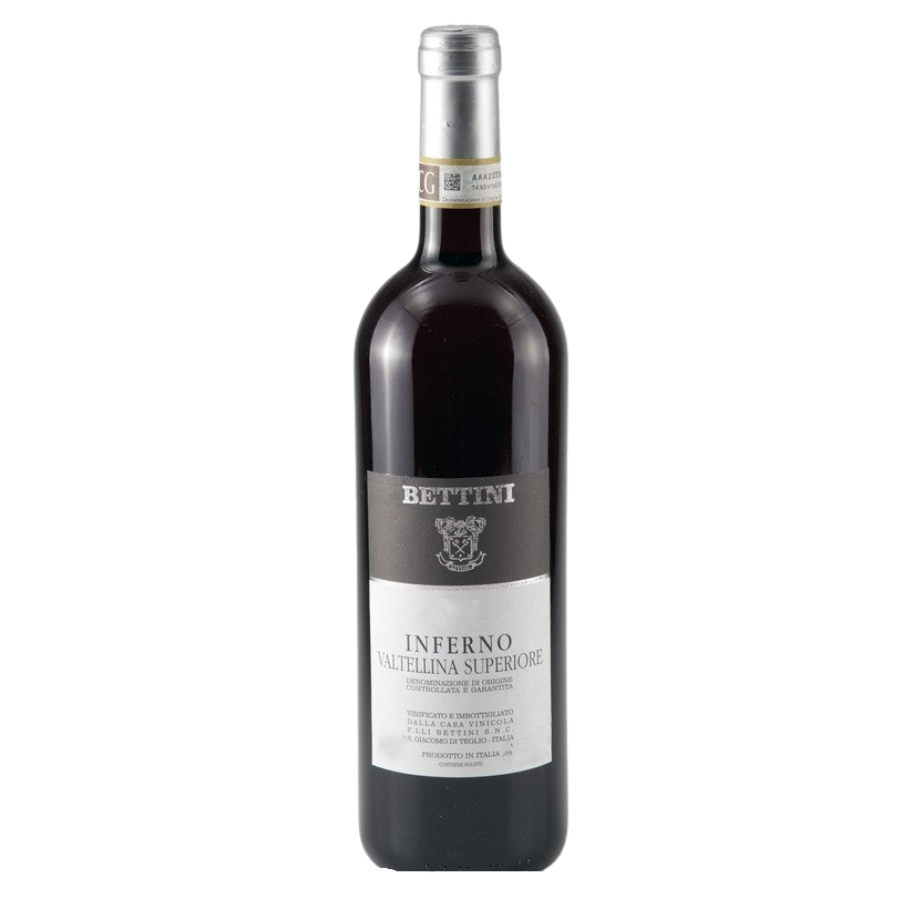2019 Bettini Inferno Valtellina Superiore DOCG 750ml