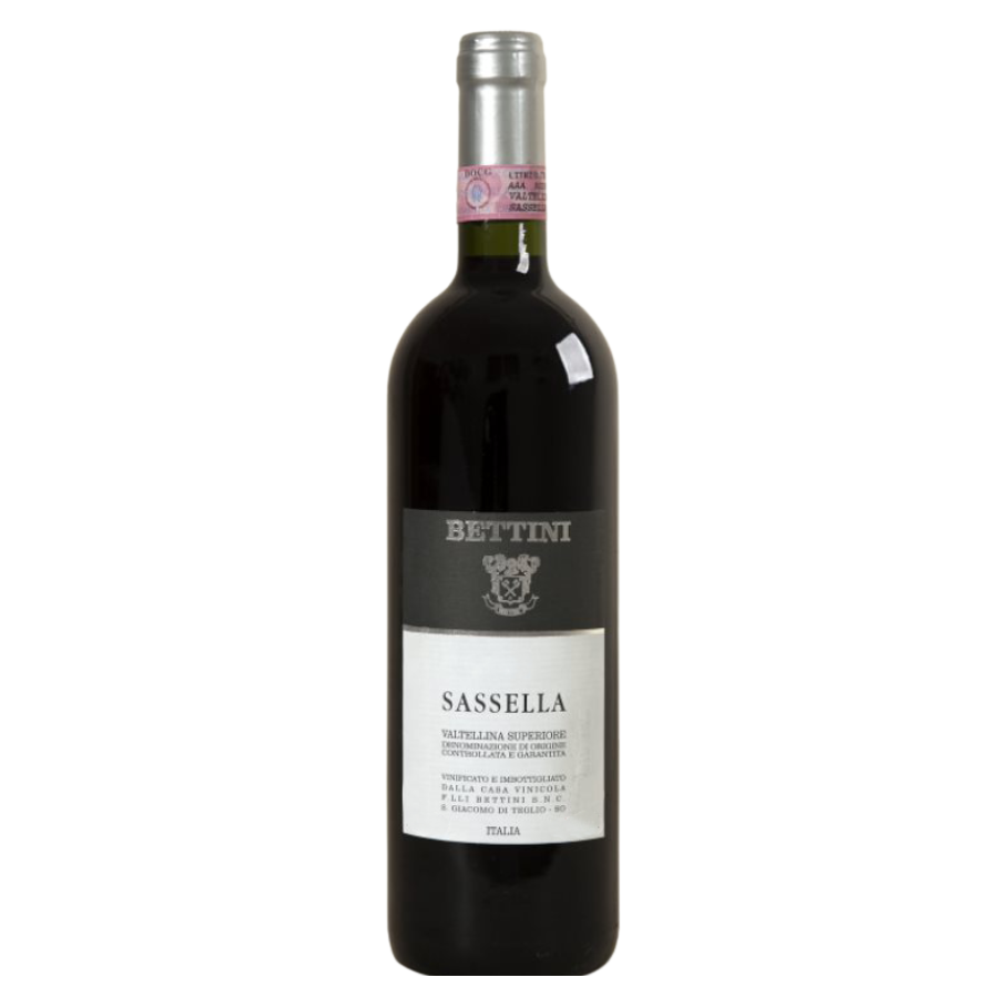 2019 Bettini Sassella Valtellina Superiore DOCG 750ml
