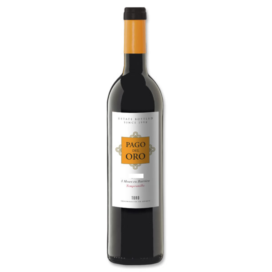 2020 Pago del Oro Toro (Organic) Tempranillo 750ml (90-points)