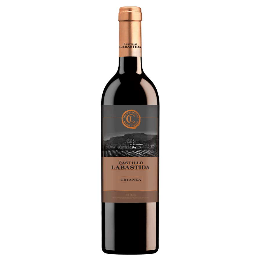 2019 Castillo Labastida Rioja Alavesa Crianza 750ml