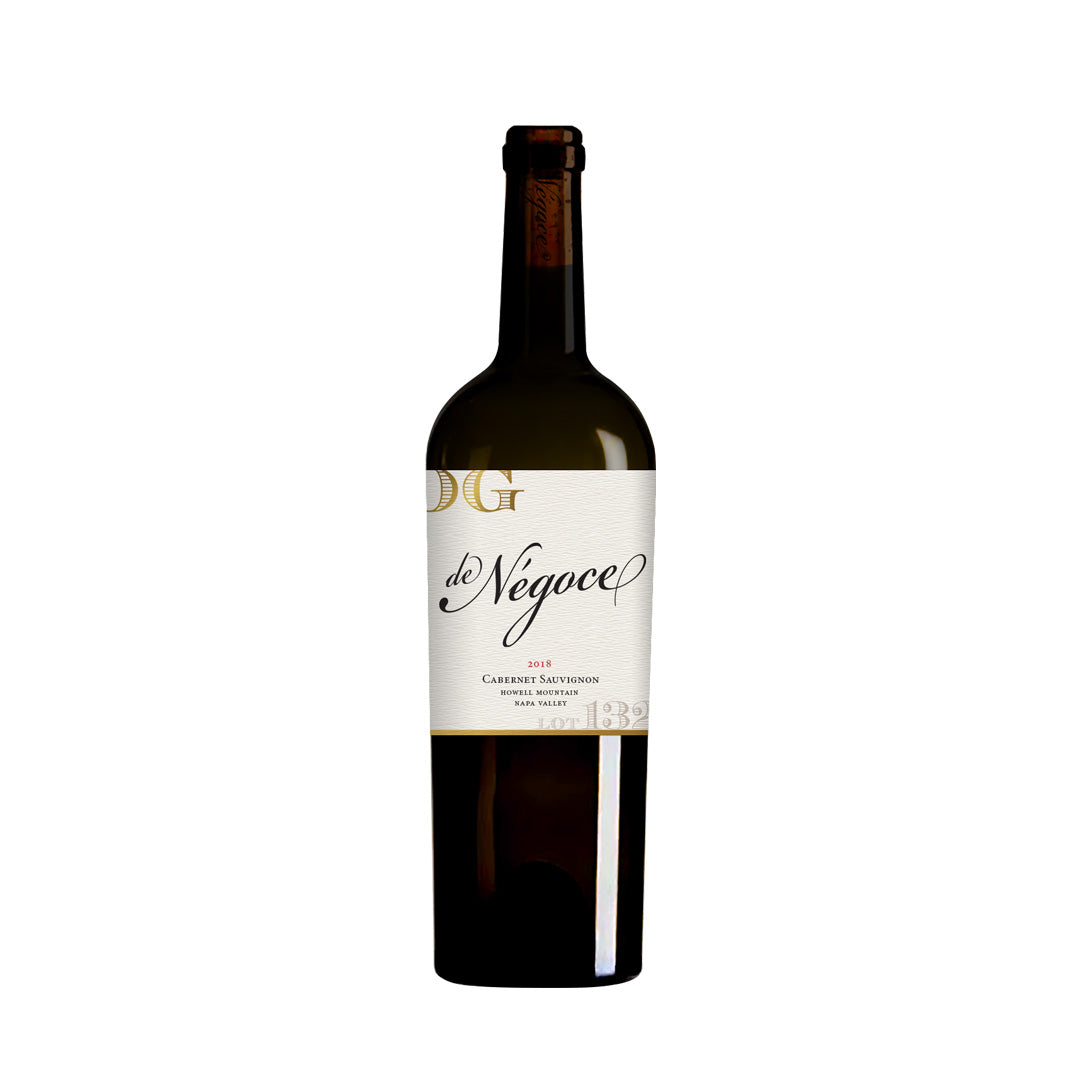 Lot 132 | 2018 Howell Mountain Cabernet 750ml