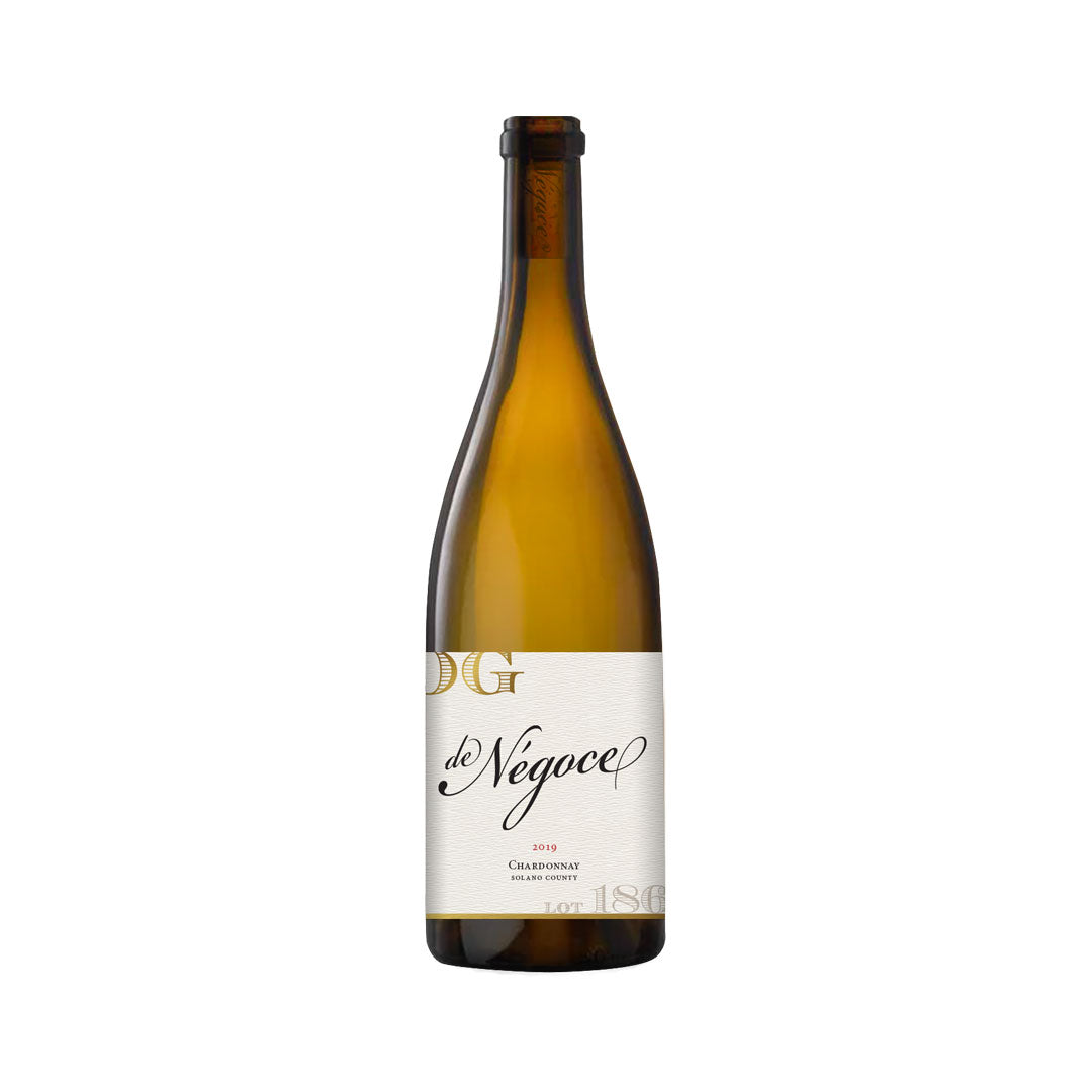 Lot 186 | 2019 California (Solano/Napa) Chardonnay 750ml