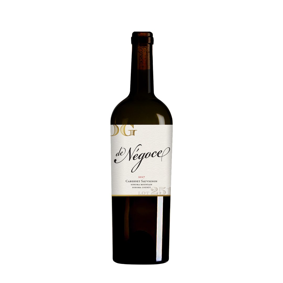 Lot 251 | 2017 Sonoma Mountain Cabernet Sauvignon 750ml