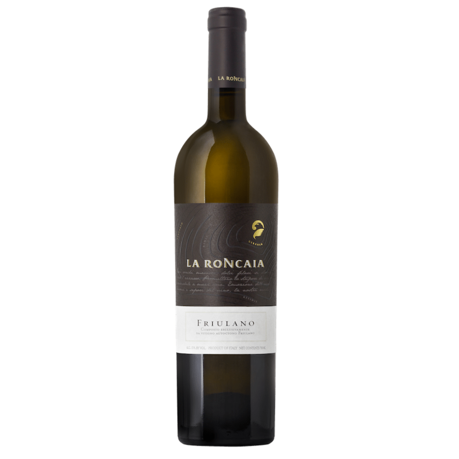 2020 La Roncaia DOC Friuli Colli Orientali Friulano 750ml (90-points)