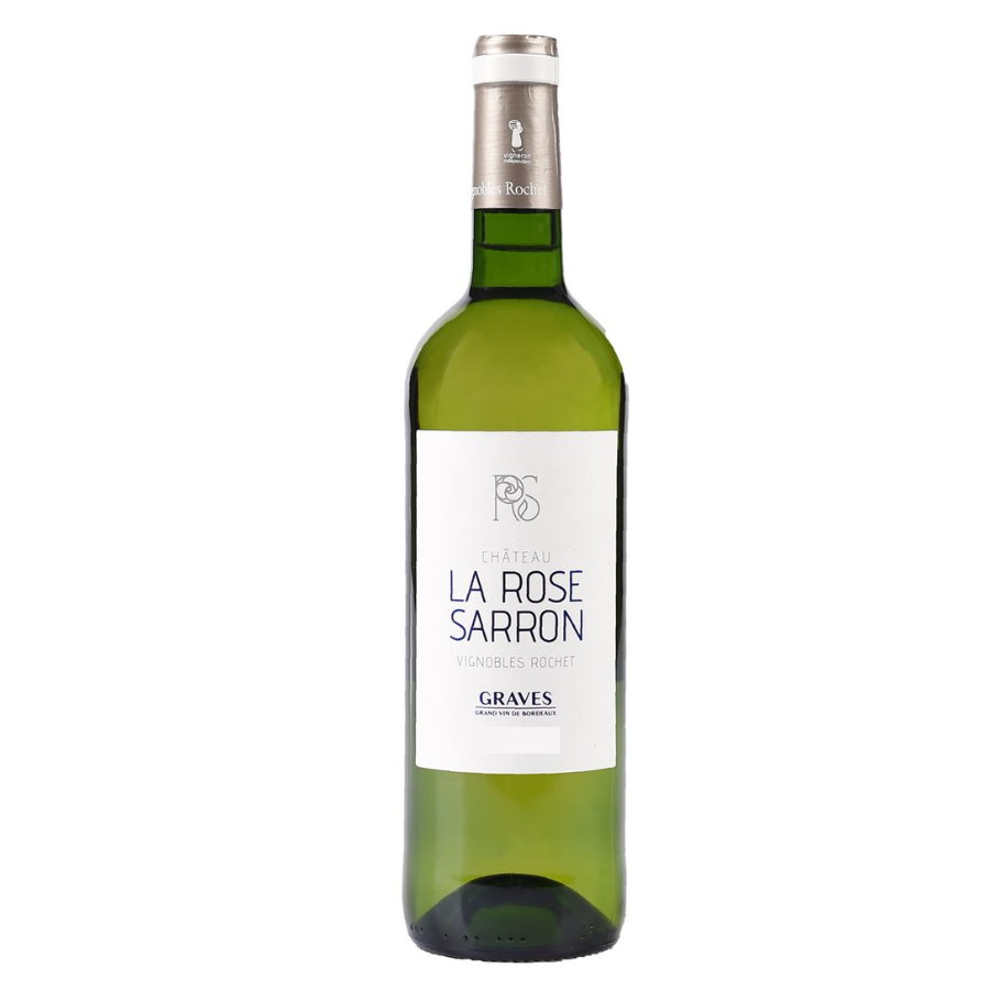 2021 Chateau La Rose Sarron La Magine Graves Blanc 750ml