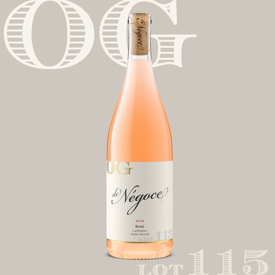 Lot 115 | 2019 Carneros Rose of Pinot Noir 750ml