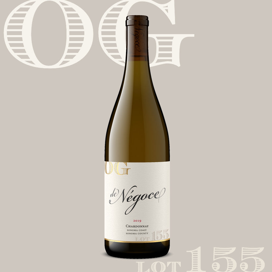 Lot 155 | 2019 Sonoma Coast Chardonnay 750ml