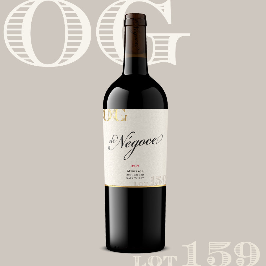 Lot 159 | 2018 Rutherford District Red Blend/Meritage 750ml