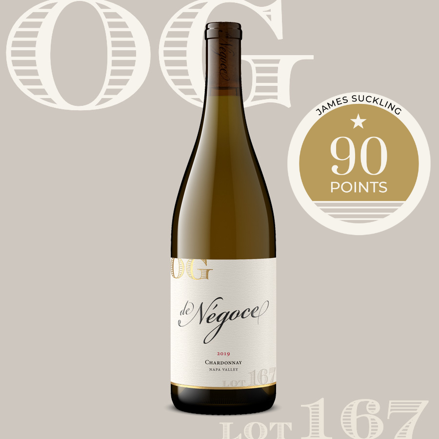 Lot 167 | 2019 Napa Valley Chardonnay 750ml