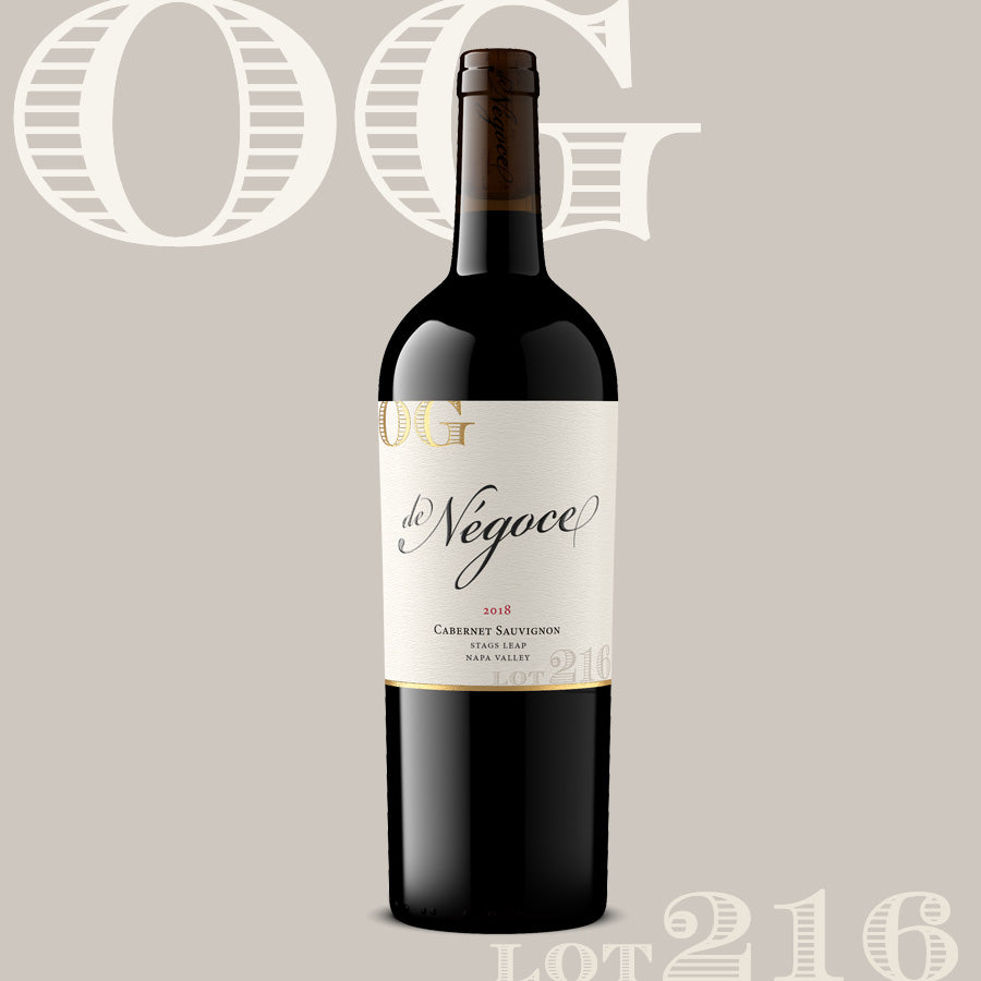 Lot 216 | 2018 Stags Leap Cabernet Sauvignon 750ml